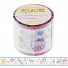 Deco Tape Yojo Sanrio Characters Sweets
