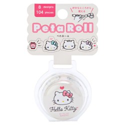 Peta Roll Hello Kitty Peel-Off Washi Tape