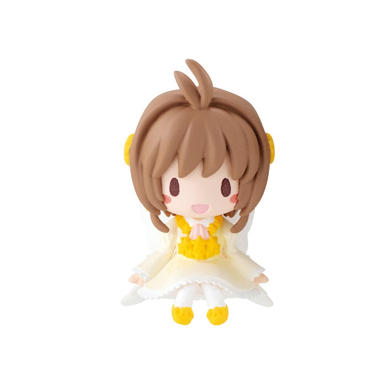 Cardcaptor Sakura Bandai Gashapon Machine Paper Display Card gacha Capsule  Toy