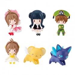 Cardcaptor Sakura Clear Card Cord Keeper 2 Gashapon