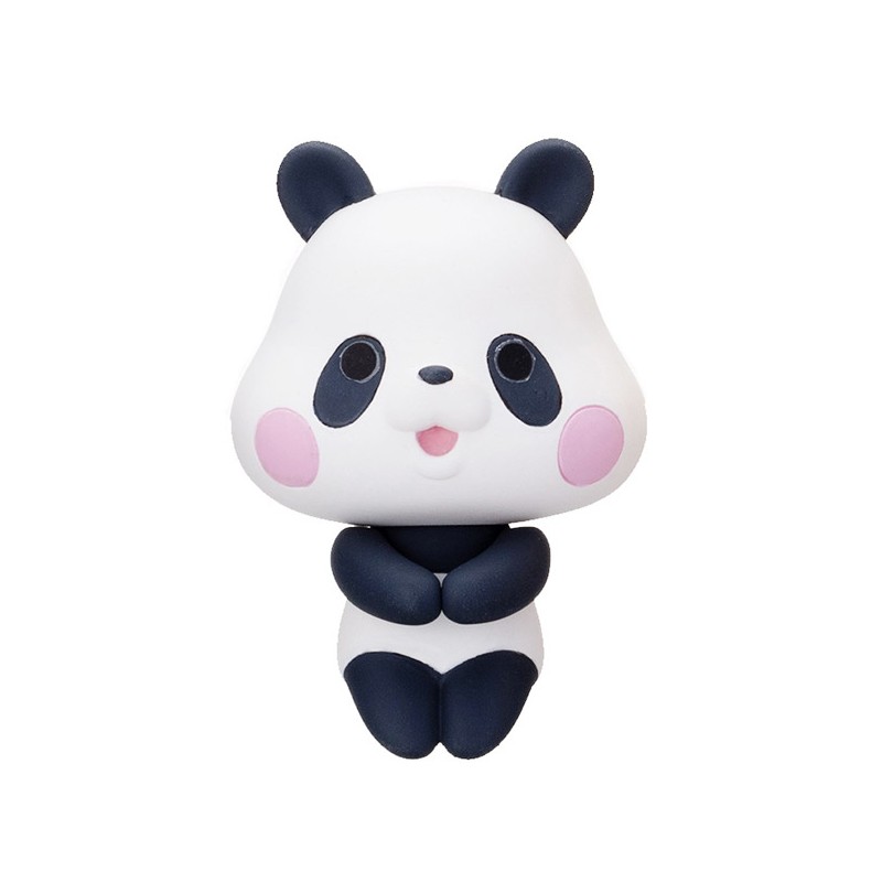 Okyakusama Komarimasu Mini Figure Gashapon - Kawaii Panda - Making Life ...