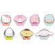 Sanrio Characters Suction Cup Support Gashapon