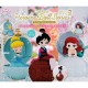 Disney Princess Heroine Doll Stories Capchara Figure 3 Gashapon