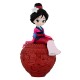 Figura Disney Princess Heroine Doll Stories 3 Capchara Gashapon