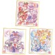 PreCure Series Shikishi Art 3