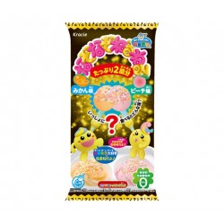 Kit DIY Popin' Cookin' Nazo Nazo Pêssego & Tangerina