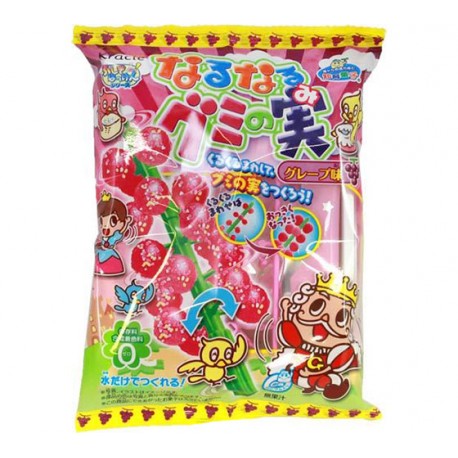 Kracie Popin Cookin DIY Candy Making Kit with English Instructions