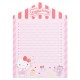Set Cartas Hello Kitty Parlor