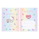 Mini Set Cartas Volume Hello Kitty