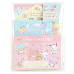 Mini Set Cartas Volume Sanrio Characters