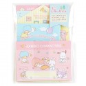 Sanrio Characters Volume Mini Letter Set