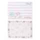 Bloco Notas Little Twin Stars Beary Cute