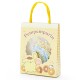 Shopping Bag Pompom Purin Stickers Sack