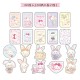 Shopping Bag Wish Me Mell Stickers Sack