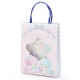 Saco Stickers Shopping Bag Little Twin Stars