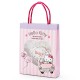 Shopping Bag Hello Kitty Stickers Sack