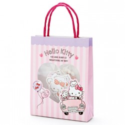 Shopping Bag Hello Kitty Stickers Sack