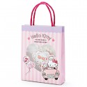 Saco Stickers Shopping Bag Hello Kitty