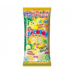 Popin' Cookin' DIY Kit Kurabete Pineapple & Melon