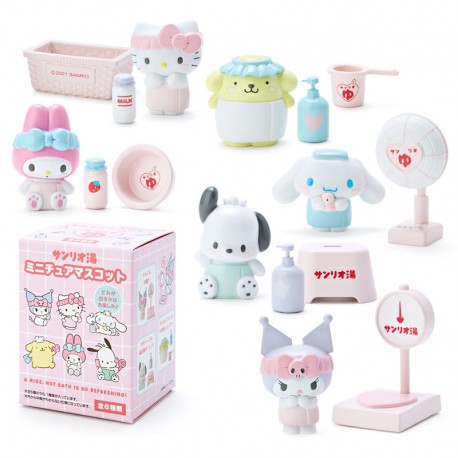 Cinnamoroll Small Paradise Blind Box Series by Sanrio x Miniso - Mindzai