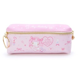 My Melody Tenderness 2-Pocket Pen Pouch