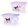 Mini Set Cajas Snacks Kuromi Style