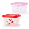 Mini Set Cajas Snacks Hello Kitty Fun