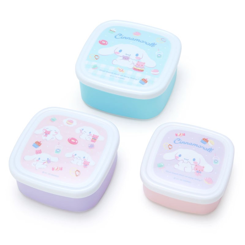 Cinnamoroll lunch box unicorn Bento Case Sanrio Kawaii Cute NEW Cinnamon