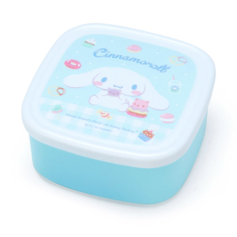 Cinnamoroll Moments Mini Snack Boxes Set - Kawaii Panda - Making Life Cuter