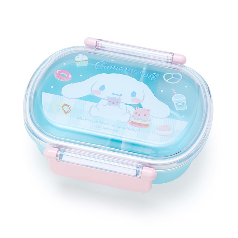 Cinnamoroll Moments Mini Snack Boxes Set - Kawaii Panda - Making Life Cuter