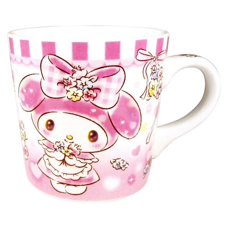 My Melody Kira Kira Shop Mug - Kawaii Panda - Making Life Cuter