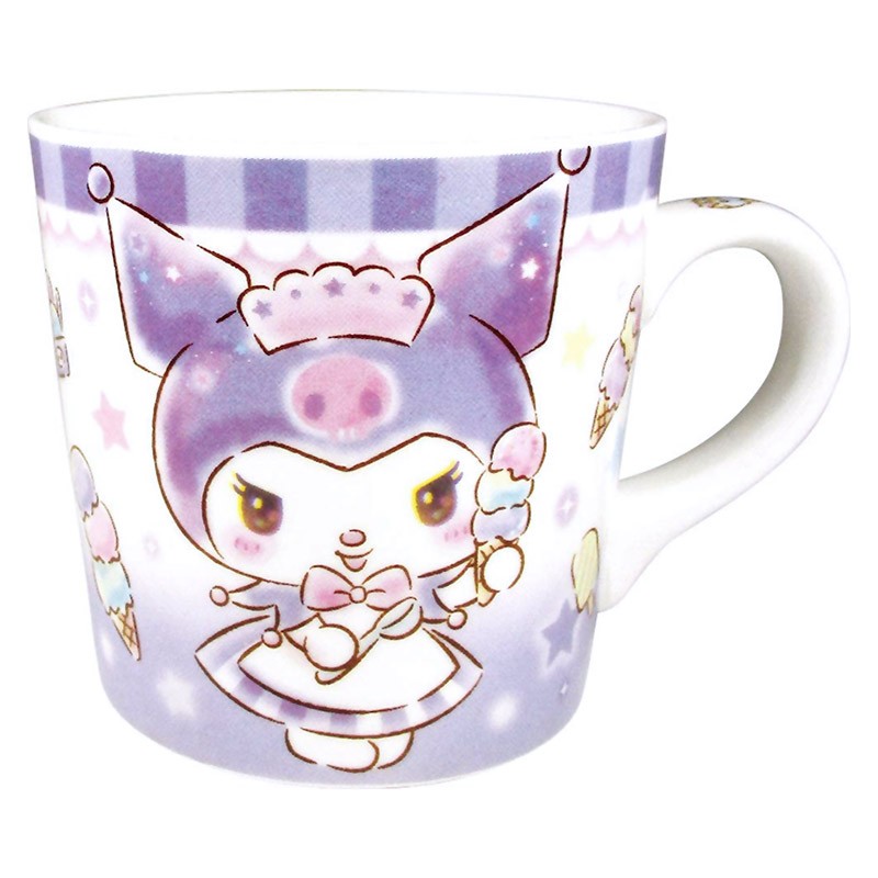 Kuromi Kira Kira Shop Mug - Kawaii Panda - Making Life Cuter