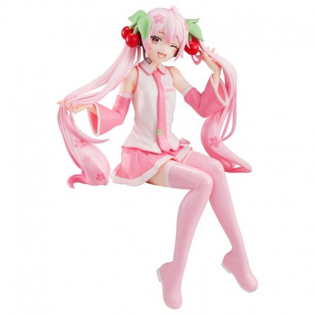 Figura Vocaloid Hatsune Miku Sakura Noodle Stopper