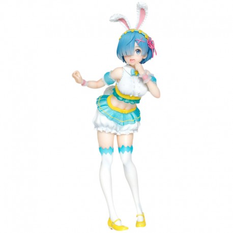 Re:Zero Happy Easter Precious Figure
