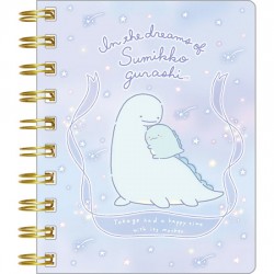 Sumikko Gurashi Tokage no Yume Mother Mini Notebook