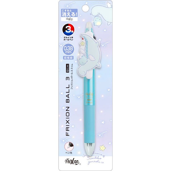 Kawaii Sumikko Gurashi 6 in 1 Multi-Color Ballpoint Pen