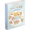 Libro Bloc Notas Rilakkuma Fairy Tales Snow White
