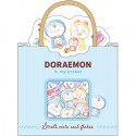 Doraemon In My Pocket Stroll Mate Stickers Sack
