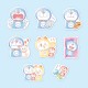 Doraemon In My Pocket Stroll Mate Stickers Sack