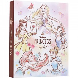Libro Notas Adhesivas Prism Garden Disney Princess