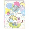 Bloc Notas Mamegoma Party Balloons