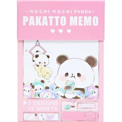 Sanrio Characters Kiratto Mark Stickers - Kawaii Panda - Making