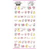 Pegatinas Kiratto Mark Sanrio Characters