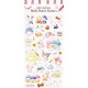 Sanrio Characters Fluffy Sketch Stickers
