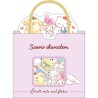 Bolsa Pegatinas Stroll Mate Sanrio Characters