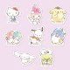 Sanrio Characters Stroll Mate Stickers Sack