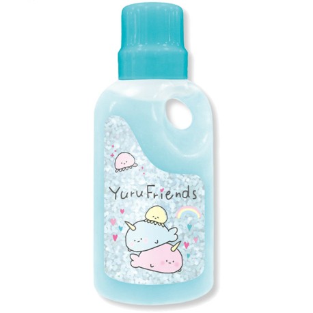 Yuru Friends Glue Bottle