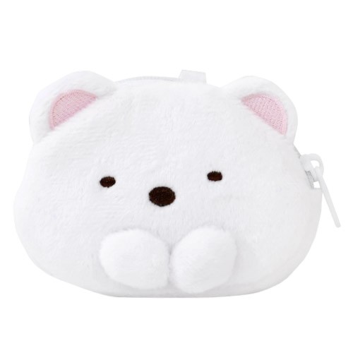 Sumikko Gurashi Shirokuma Coin Purse - Kawaii Panda - Making Life