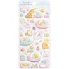 Pegatinas Puffy Sumikko Gurashi Tapioca Park