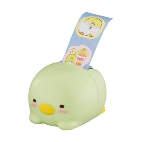 Pegatinas Sumikko Gurashi Capchara Gashapon